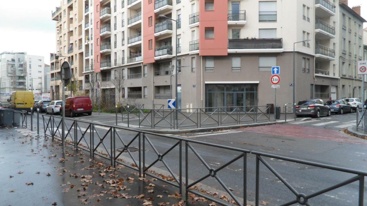 Le Nid Lyonnais - Montchat Zewnętrze zdjęcie